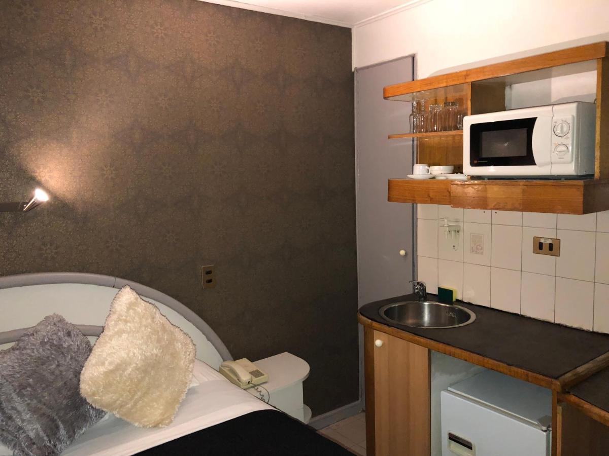 Viva Bellavista Hotel Сантьяго Экстерьер фото