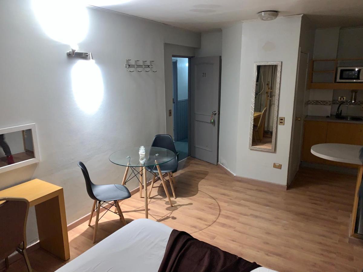 Viva Bellavista Hotel Сантьяго Экстерьер фото