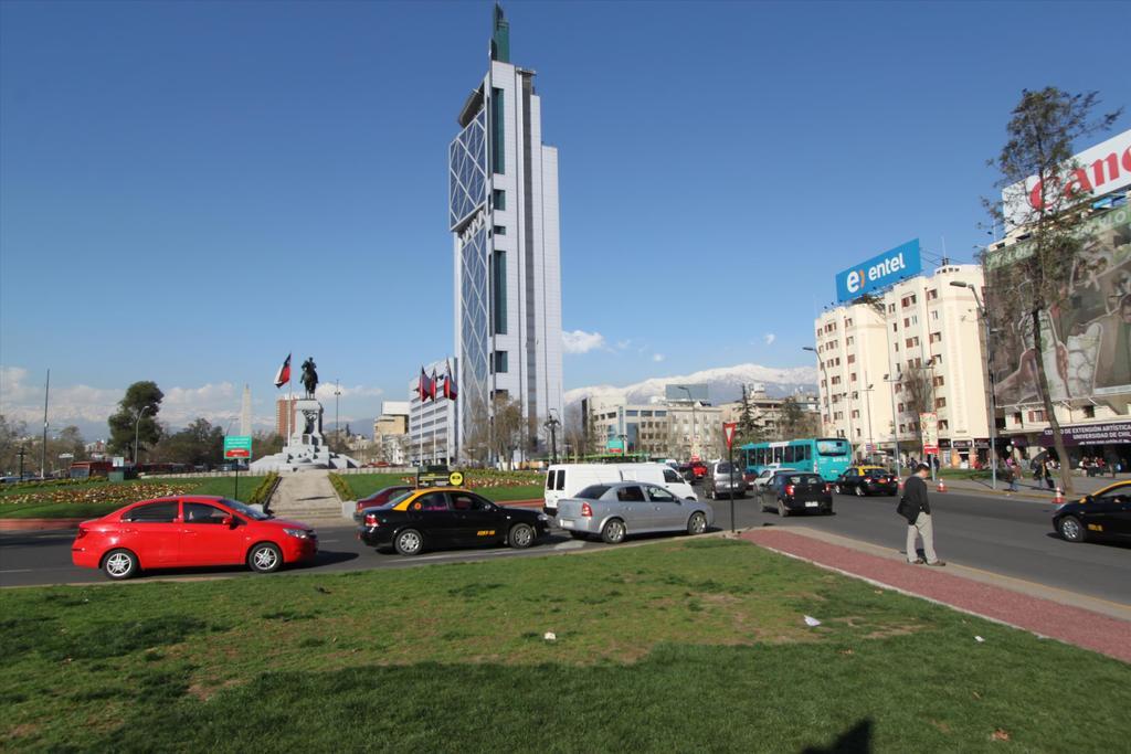 Viva Bellavista Hotel Сантьяго Экстерьер фото