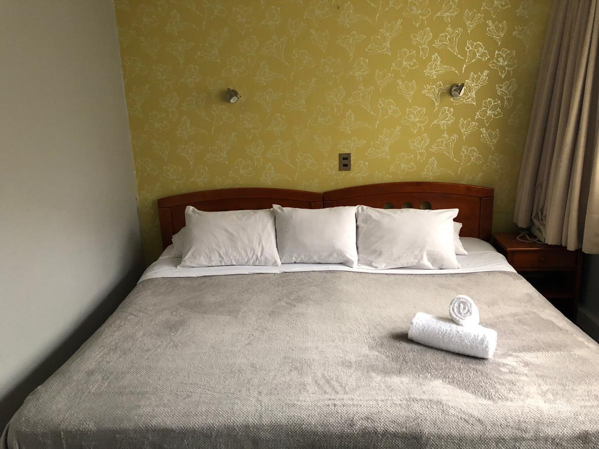 Viva Bellavista Hotel Сантьяго Экстерьер фото