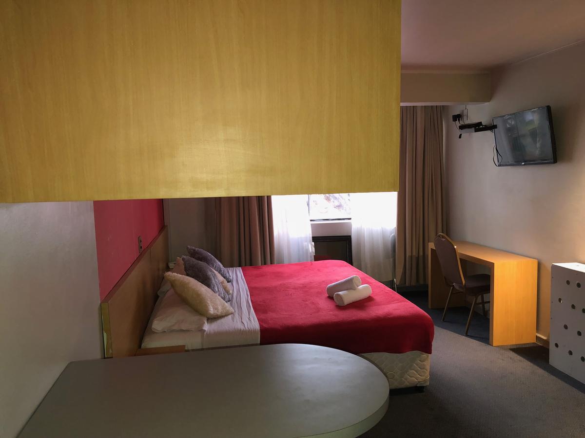 Viva Bellavista Hotel Сантьяго Экстерьер фото