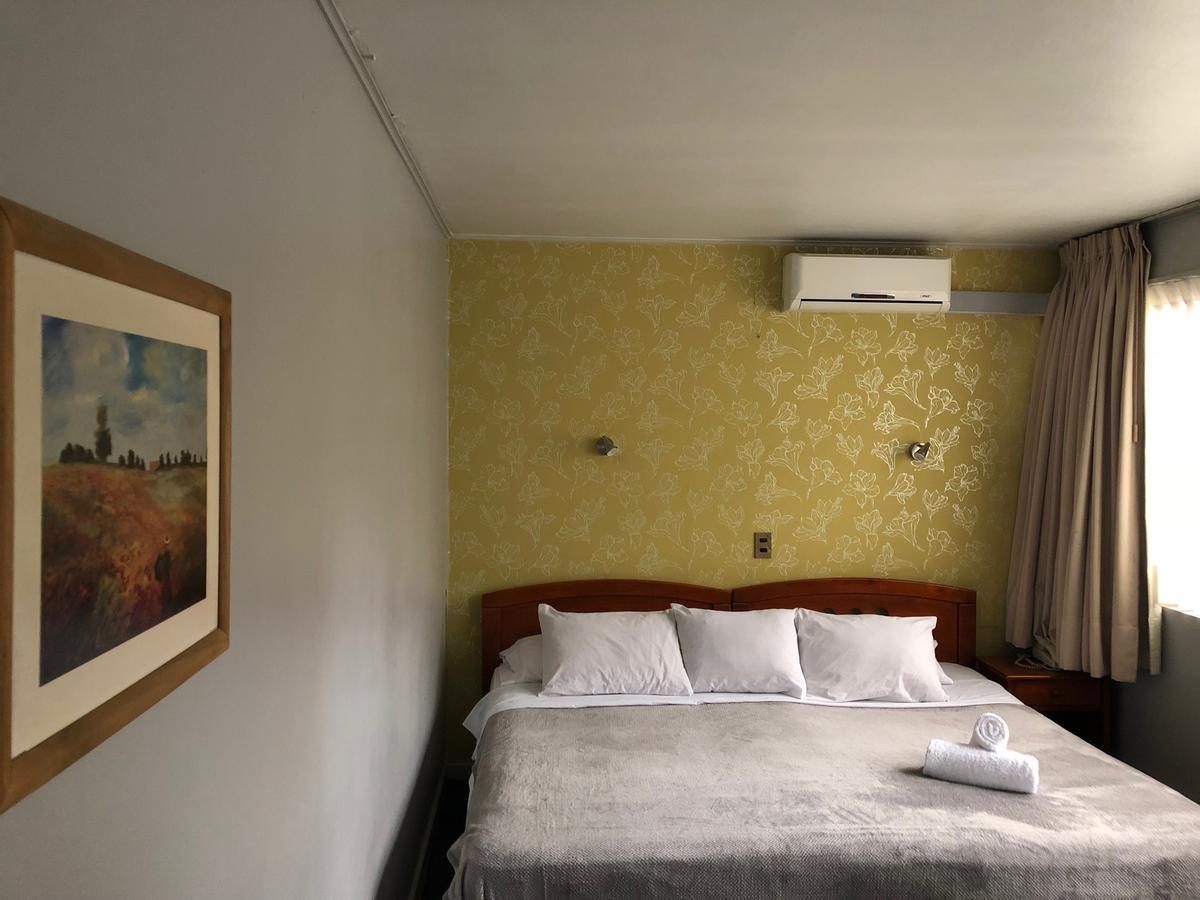 Viva Bellavista Hotel Сантьяго Экстерьер фото