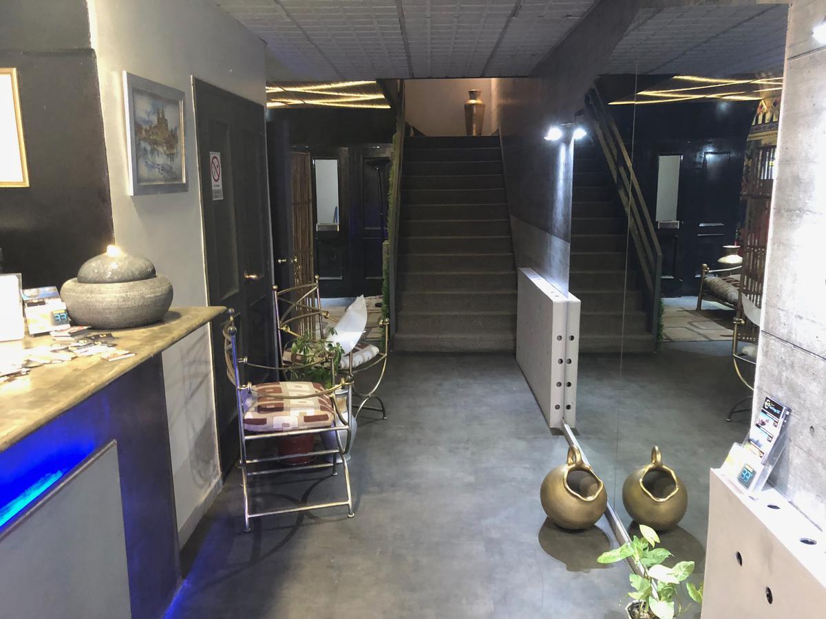 Viva Bellavista Hotel Сантьяго Экстерьер фото
