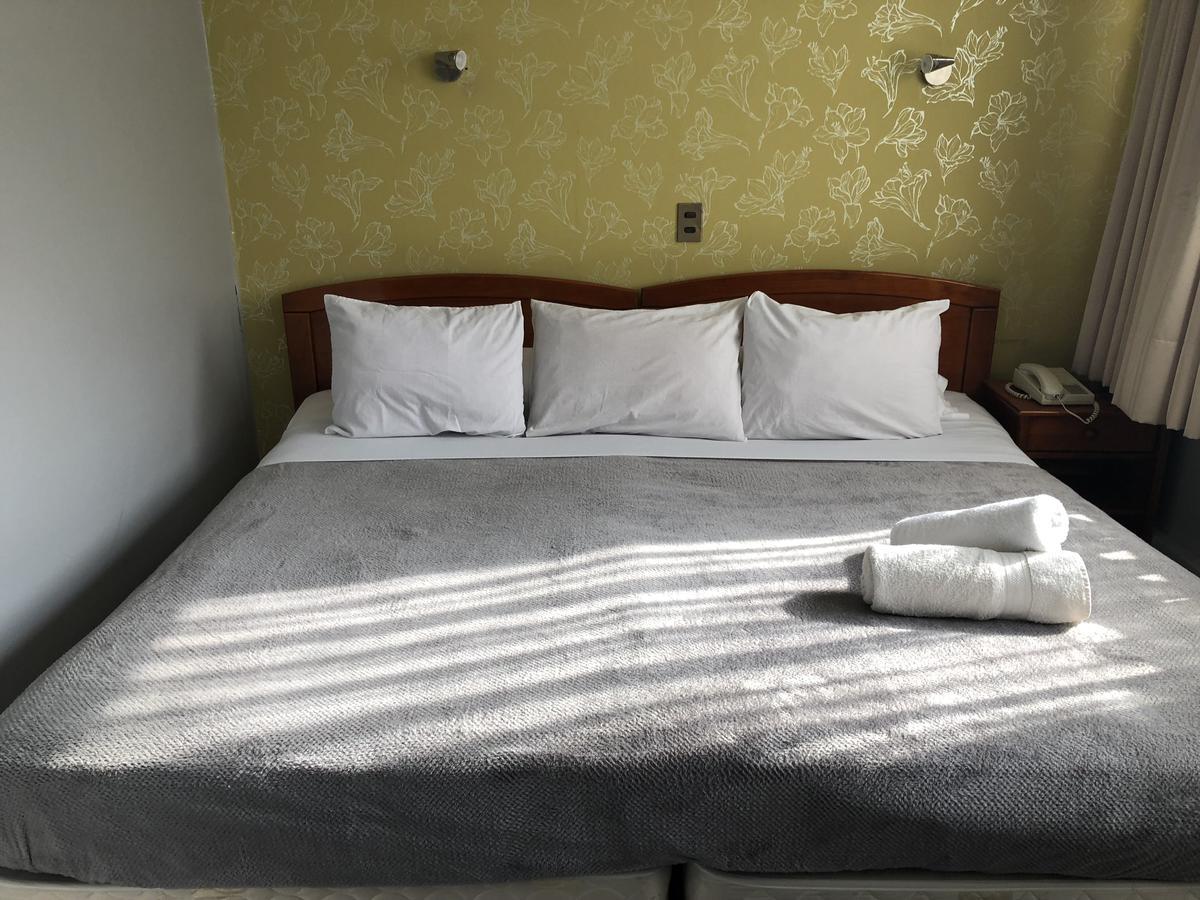 Viva Bellavista Hotel Сантьяго Экстерьер фото