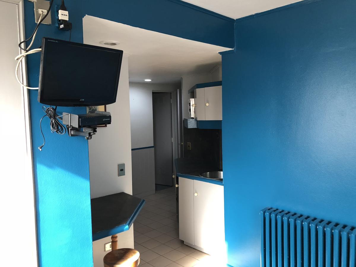 Viva Bellavista Hotel Сантьяго Экстерьер фото