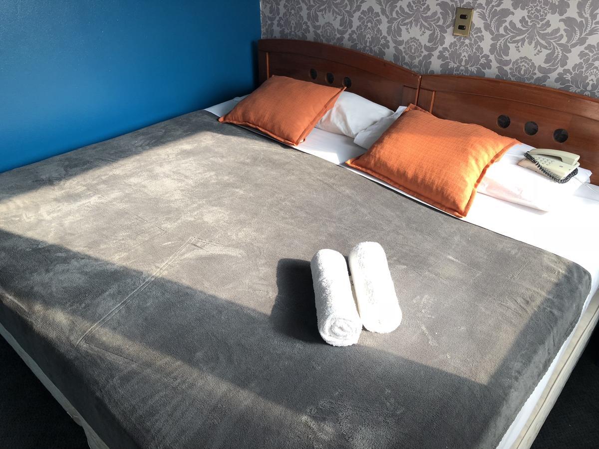 Viva Bellavista Hotel Сантьяго Экстерьер фото