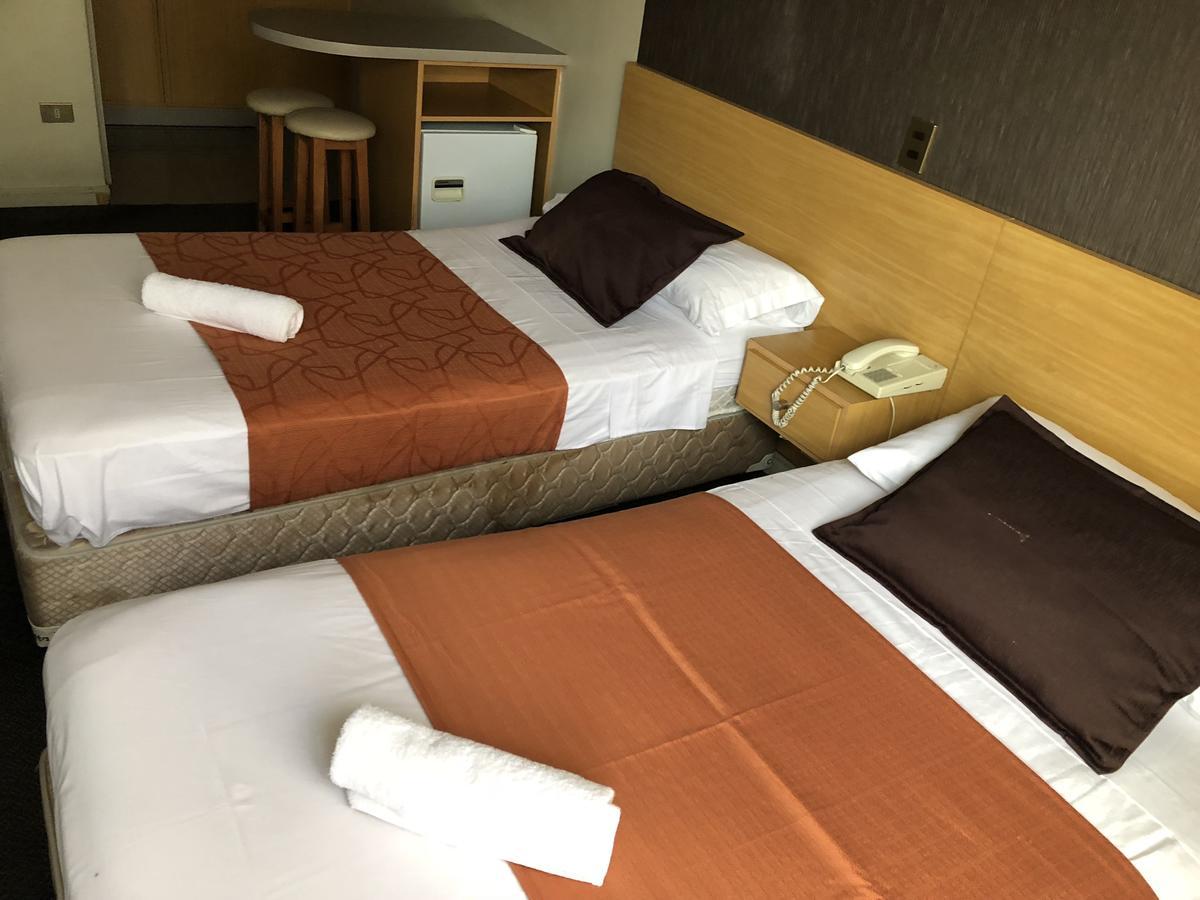 Viva Bellavista Hotel Сантьяго Экстерьер фото