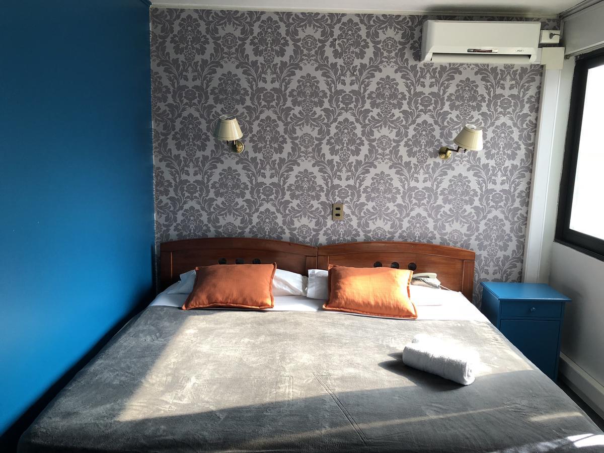 Viva Bellavista Hotel Сантьяго Экстерьер фото