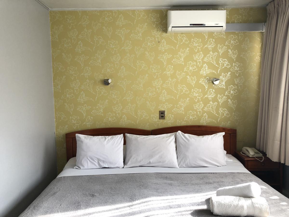 Viva Bellavista Hotel Сантьяго Экстерьер фото